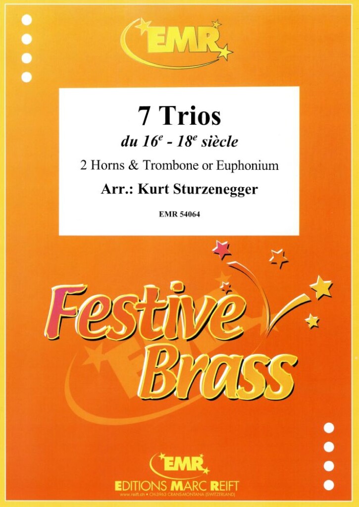 7 Trios